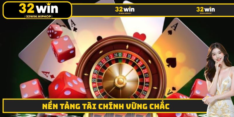Thương hiệu sở hữu nền tảng tài chính vô cùng vững chắc