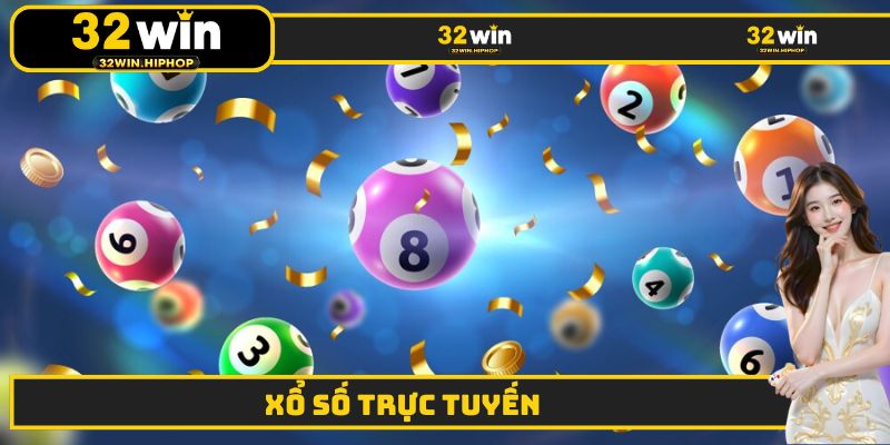 Xổ số trực tuyến với hệ thống quay thưởng diễn ra liên tục
