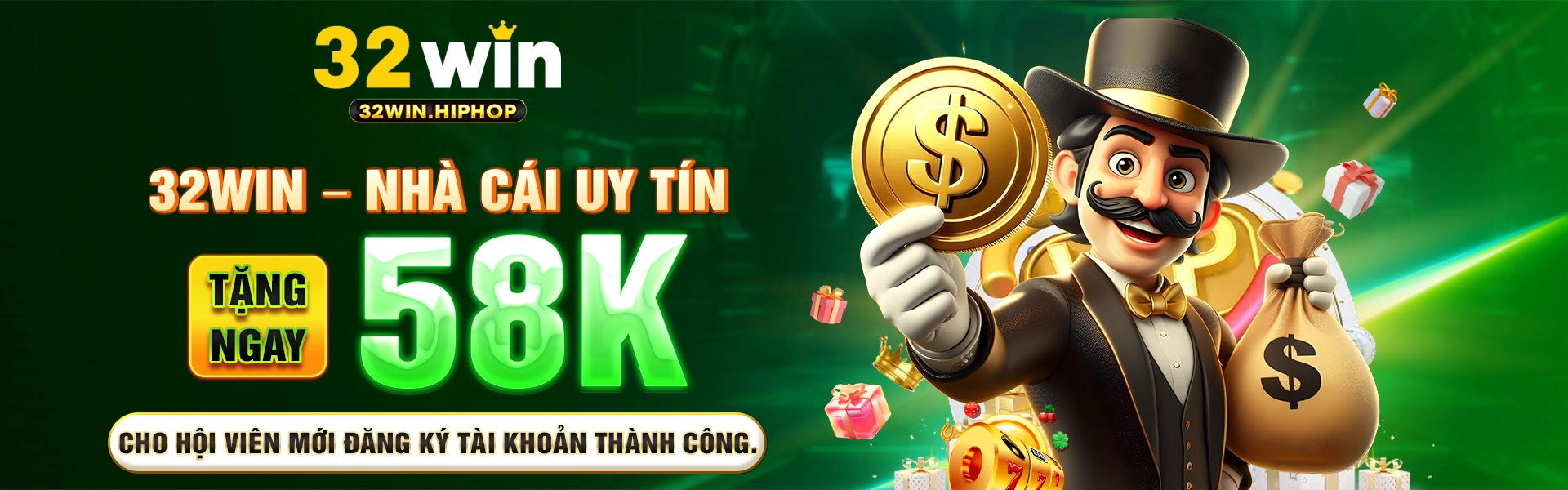 banner 32win