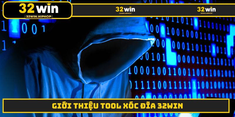 Giới thiệu tool xóc đĩa 32WIN