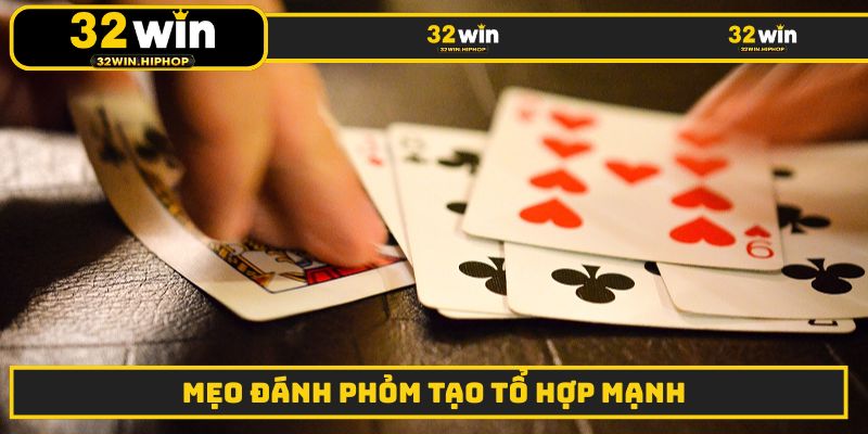 Mẹo đánh phỏm tạo tổ hợp mạnh